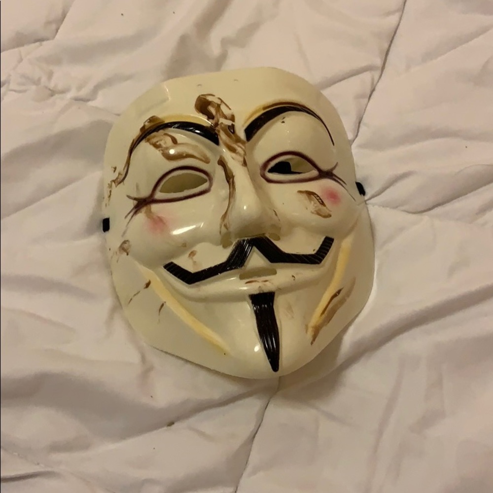 Halloween mask